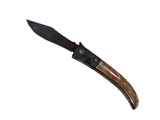 ★ Navaja Knife | Rust Coat