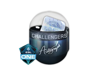 Autograph Capsule | Challengers (Foil)