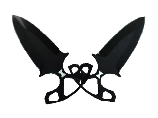 ★ Shadow Daggers