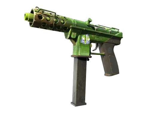 Tec-9 | Bamboozle (Field-Tested)