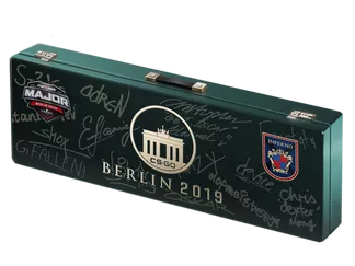 Berlin 2019 Inferno Souvenir Package