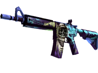 M4A4 | Desolate Space