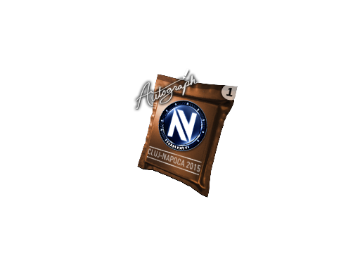 Autograph Capsule | Team EnVyUs | Cluj-Napoca 2015