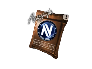 Autograph Capsule | Team EnVyUs