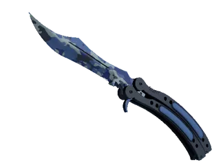 ★ Butterfly Knife | Bright Water