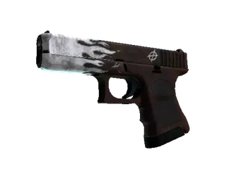 Glock-18 | Oxide Blaze