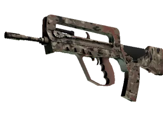 FAMAS | CaliCamo