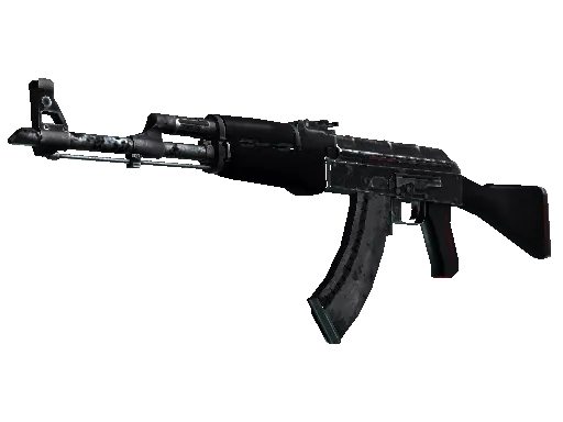 StatTrak™ AK-47 | Redline (Battle-Scarred)