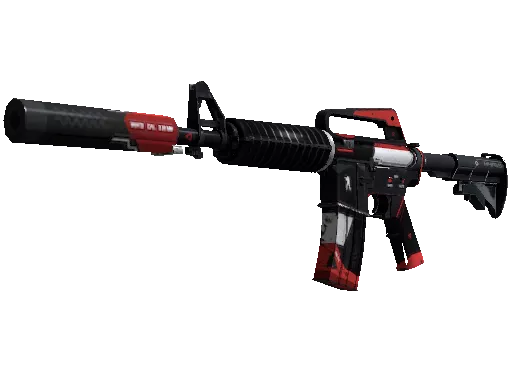 StatTrak™ M4A1-S | Cyrex (Field-Tested)