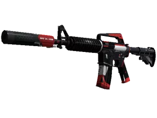 StatTrak™ M4A1-S | Cyrex (Field-Tested)