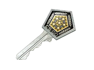 Chroma Case Key