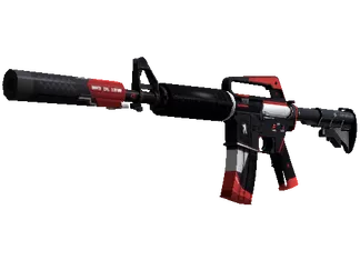 StatTrak™ M4A1-S | Cyrex (Factory New)