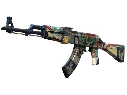 AK-47 | Leet Museo (Factory New)
