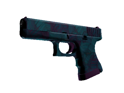 Glock-18 | Synth Leaf