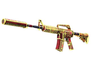 M4A1-S | Chantico's Fire (Factory New)