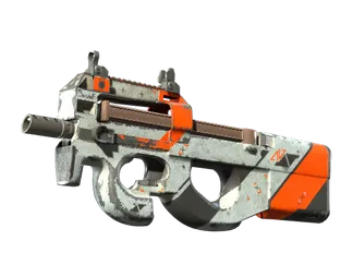 StatTrak™ P90 | Asiimov (Battle-Scarred)