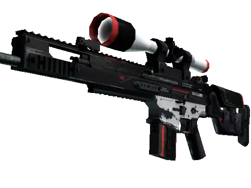 SCAR-20 | Cyrex (Field-Tested)