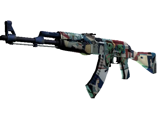 AK-47 | Leet Museo (Battle-Scarred)