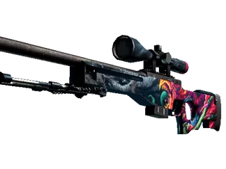 AWP | Hyper Beast (Well-Worn)