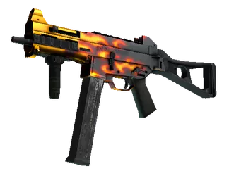 UMP-45 | Blaze