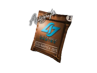 Autograph Capsule | Counter Logic Gaming