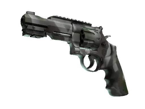 R8 Revolver | Bone Mask (Factory New)