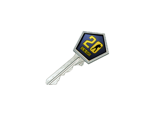 CS20 Case Key