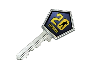 CS20 Case Key