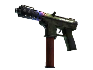 StatTrak™ Tec-9 | Fubar (Battle-Scarred)