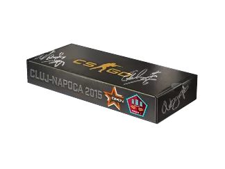 DreamHack Cluj-Napoca 2015 Mirage Souvenir Package