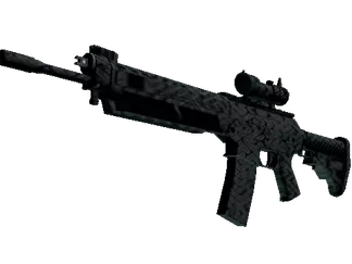 SG 553 | Barricade