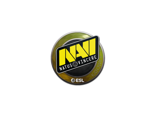 Sticker | Natus Vincere | Katowice 2019