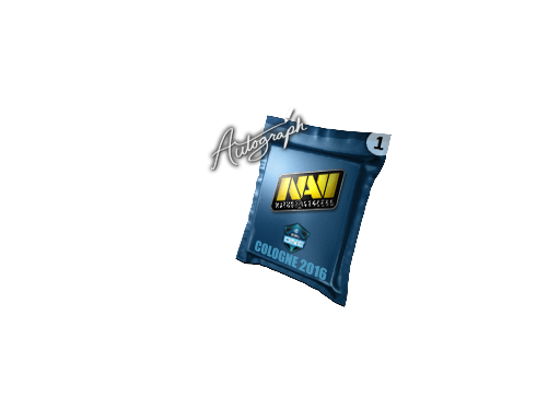 Autograph Capsule | Natus Vincere | Cologne 2016