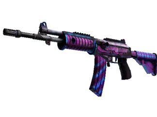 Galil AR | Sugar Rush (Well-Worn)