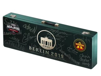 Berlin 2019 Overpass Souvenir Package