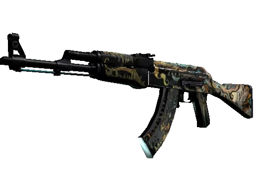 AK-47 | Phantom Disruptor (Battle-Scarred)