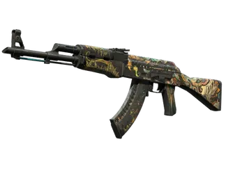 AK-47 | Phantom Disruptor (Battle-Scarred)