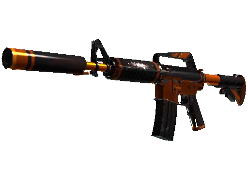 StatTrak™ M4A1-S | Atomic Alloy (Well-Worn)