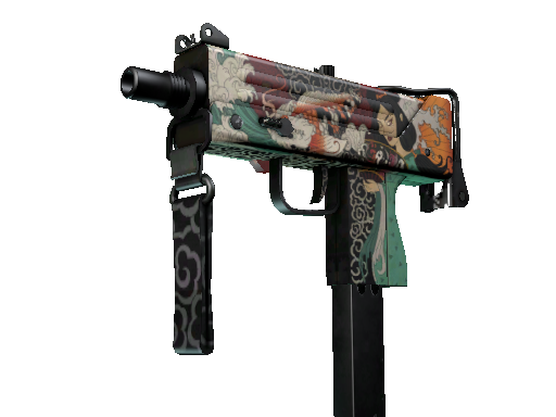 MAC-10 | Allure