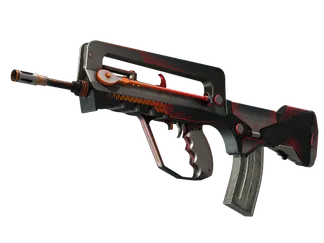 FAMAS | Valence (Minimal Wear)