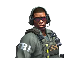 Markus Delrow | FBI HRT