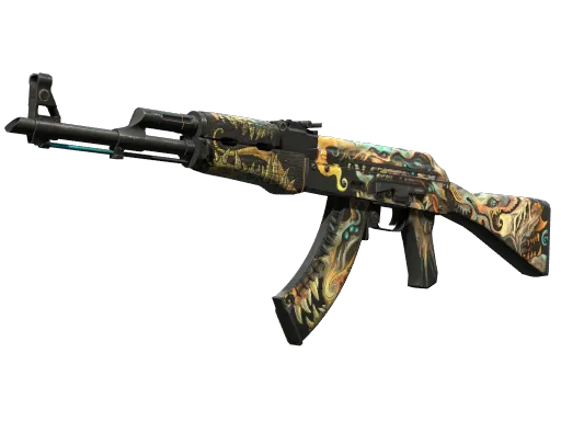 AK-47 | Phantom Disruptor (Field-Tested)