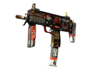 MP7 | Bloodsport (Well-Worn)