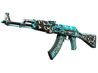 StatTrak™ AK-47 | Frontside Misty (Field-Tested)