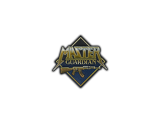 Patch | Metal Master Guardian