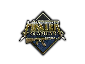 Patch | Metal Master Guardian