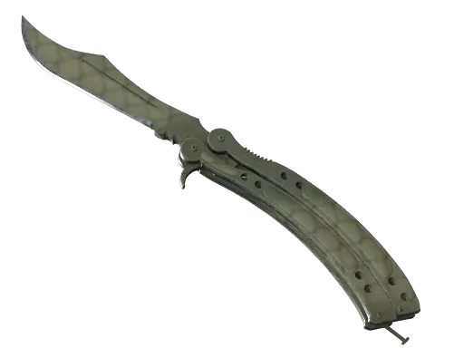 ★ StatTrak™ Butterfly Knife | Safari Mesh (Field-Tested)
