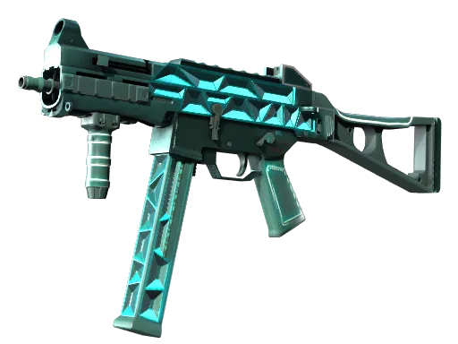 UMP-45 | Scaffold (Minimal Wear)