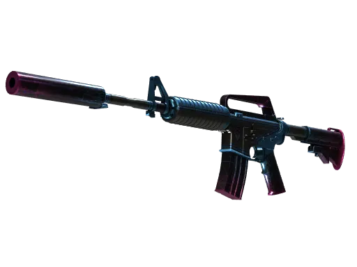 StatTrak™ M4A1-S | Decimator (Well-Worn)