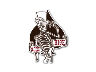 Sticker | Aces High